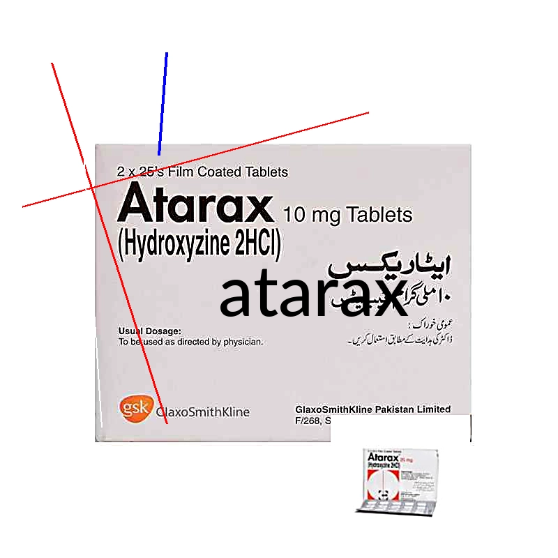 Prix atarax sirop